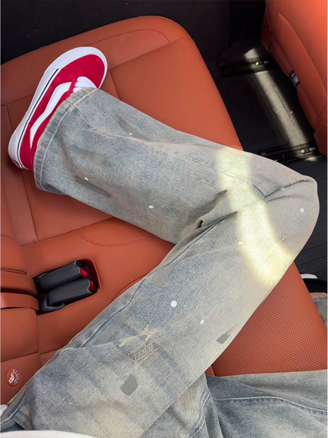 Vintage Collectible Knives - Waed Vintage Men's Jeans High Street