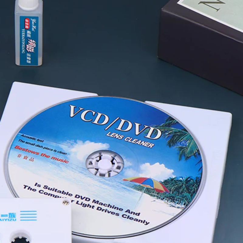 Hot CD VCD DVD Player Lens Cle - Cassette Tape Head ulasan dan harga