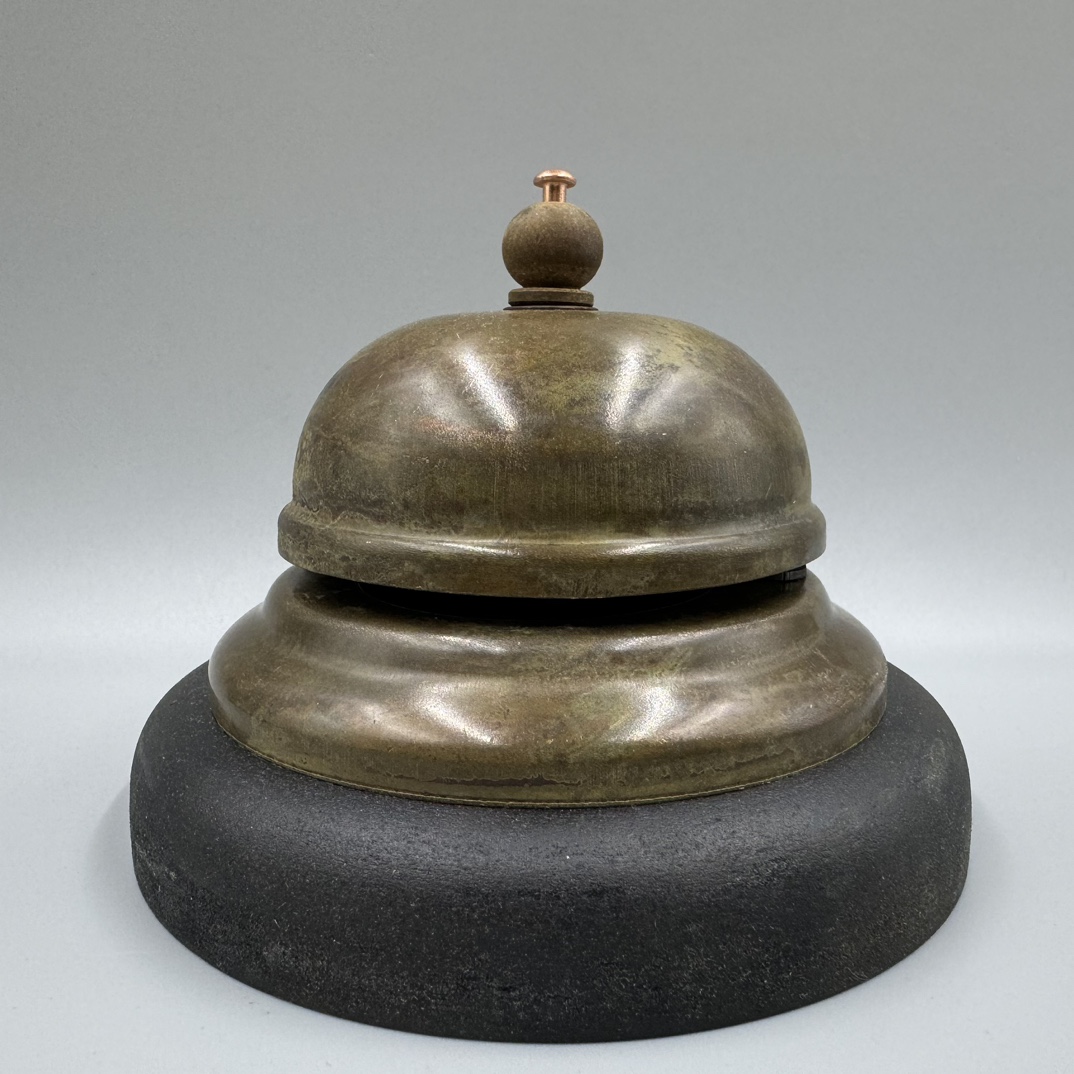 Chinese folk antiques vintage  - Vintage Collectible Bells ulasan dan harga