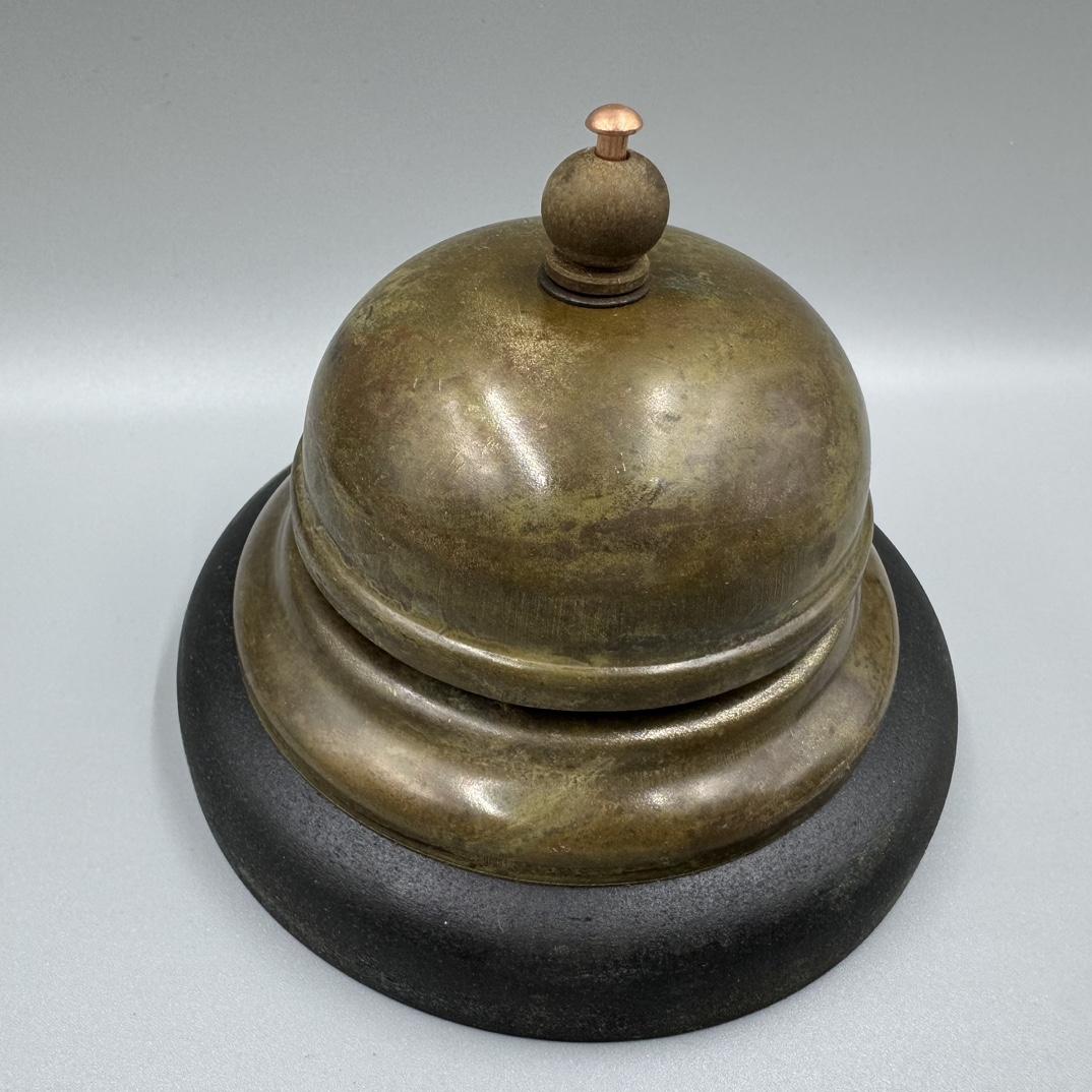 Chinese folk antiques vintage  - Vintage Collectible Bells ulasan dan harga