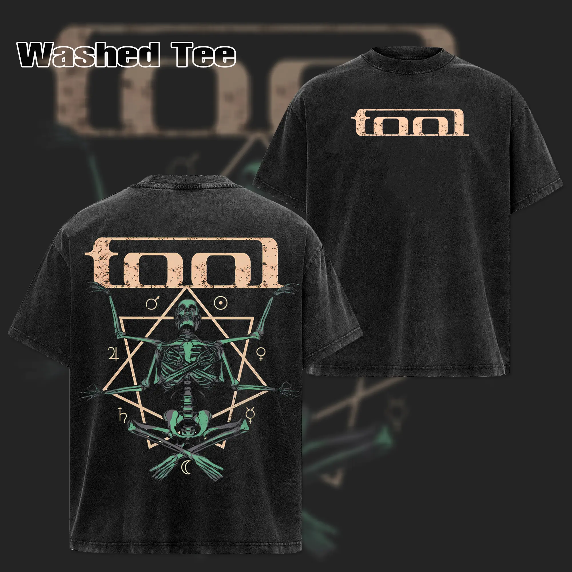 [Collection] Retro Tool Band T - Collectible Vintage Tools ulasan dan harga