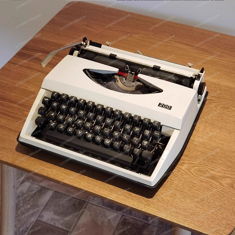 Vintage English Mechanical Typ - Collectible Vintage Tools ulasan dan harga