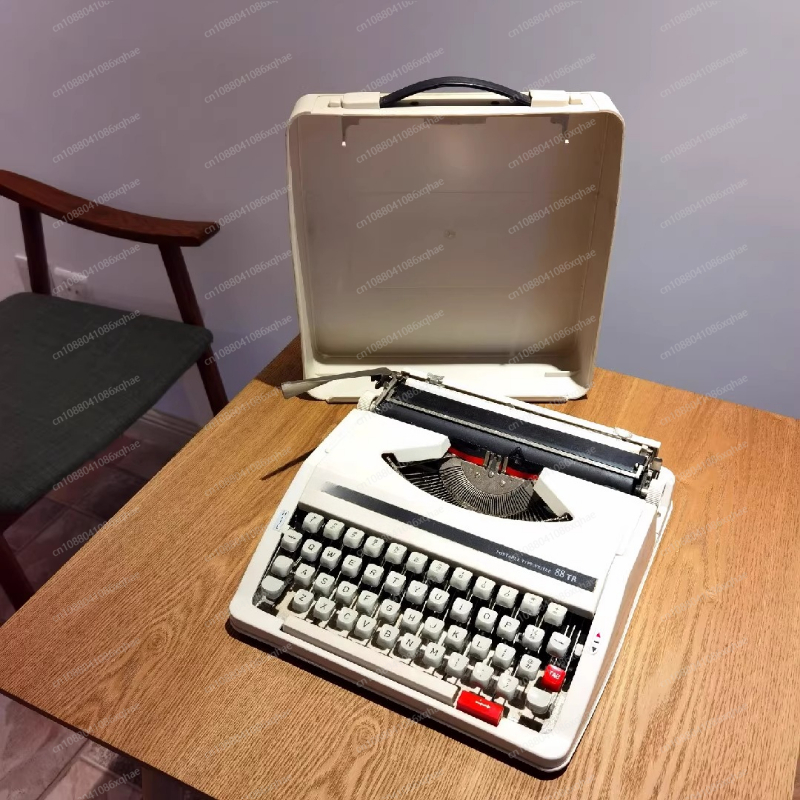 Vintage English Mechanical Typ - Collectible Vintage Tools ulasan dan harga