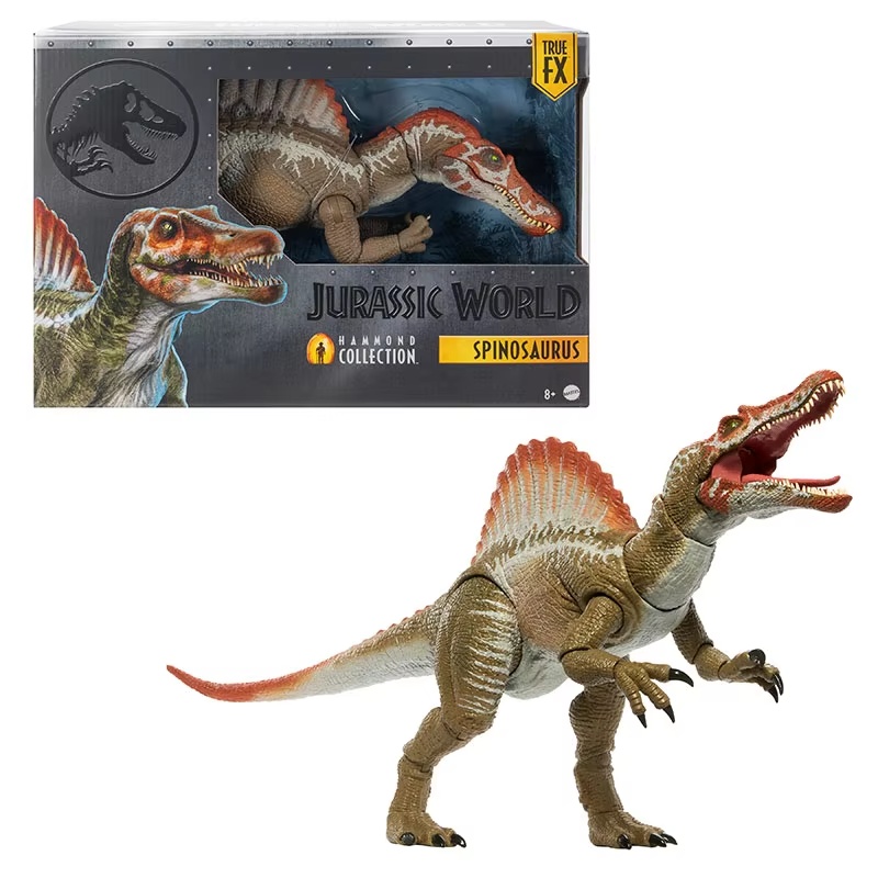 New Mattel Jurassic World Hamm - Mattel Collectible & Vintage Dolls ulasan dan harga