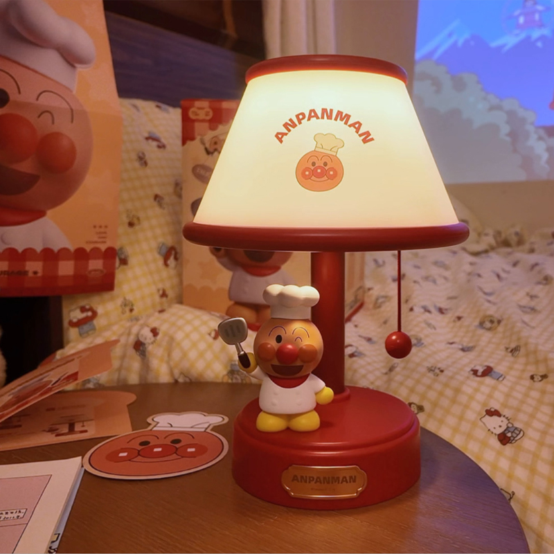 Genuine Martube Anpanman Vinta - Collectible Vintage Tv Lamps ulasan dan harga