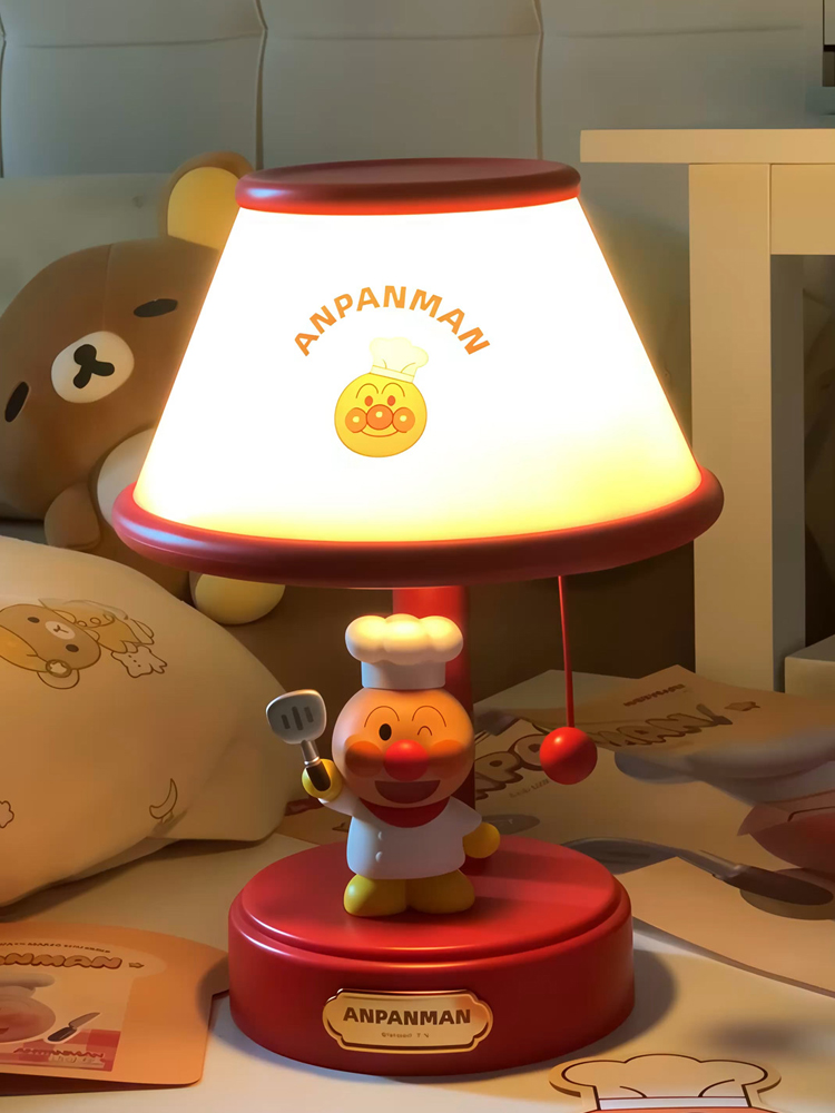 Genuine Martube Anpanman Vinta - Collectible Vintage Tv Lamps ulasan dan harga