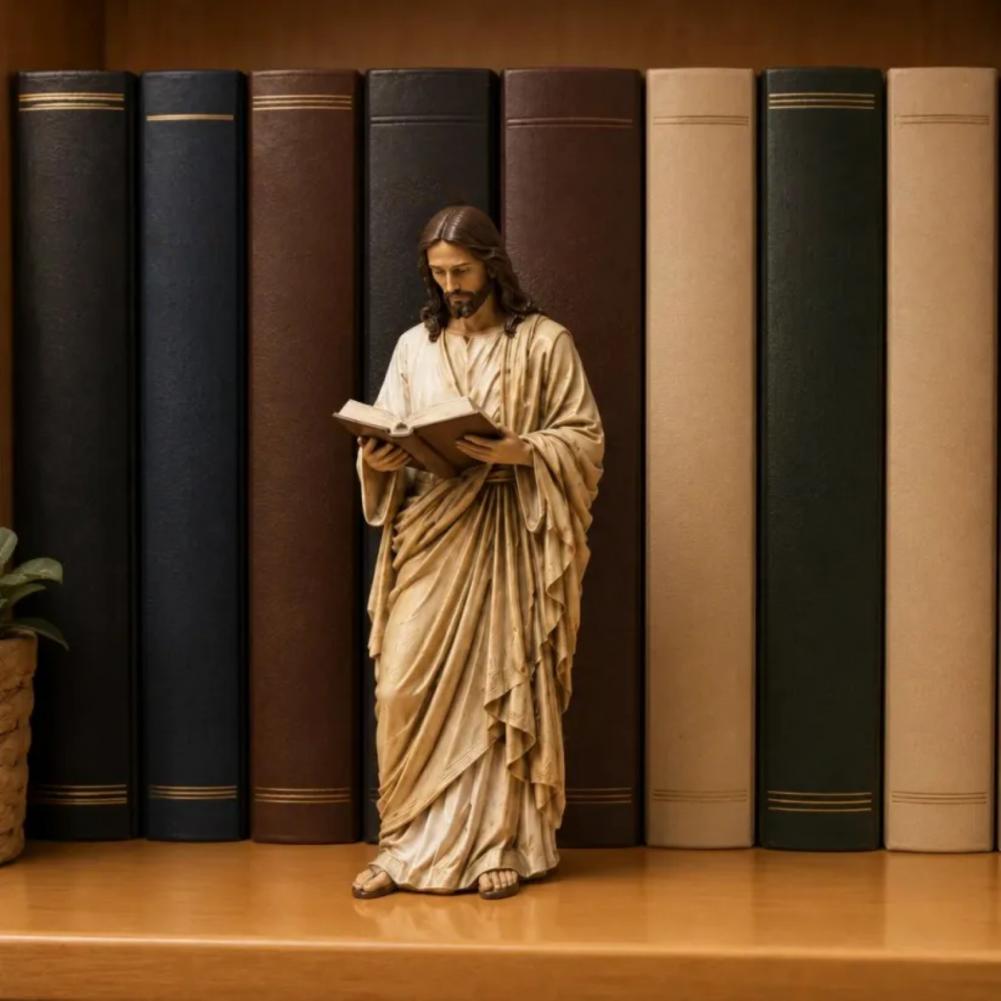 Resin Statues Decorative Colle - Vintage And Collectible Books ulasan dan harga