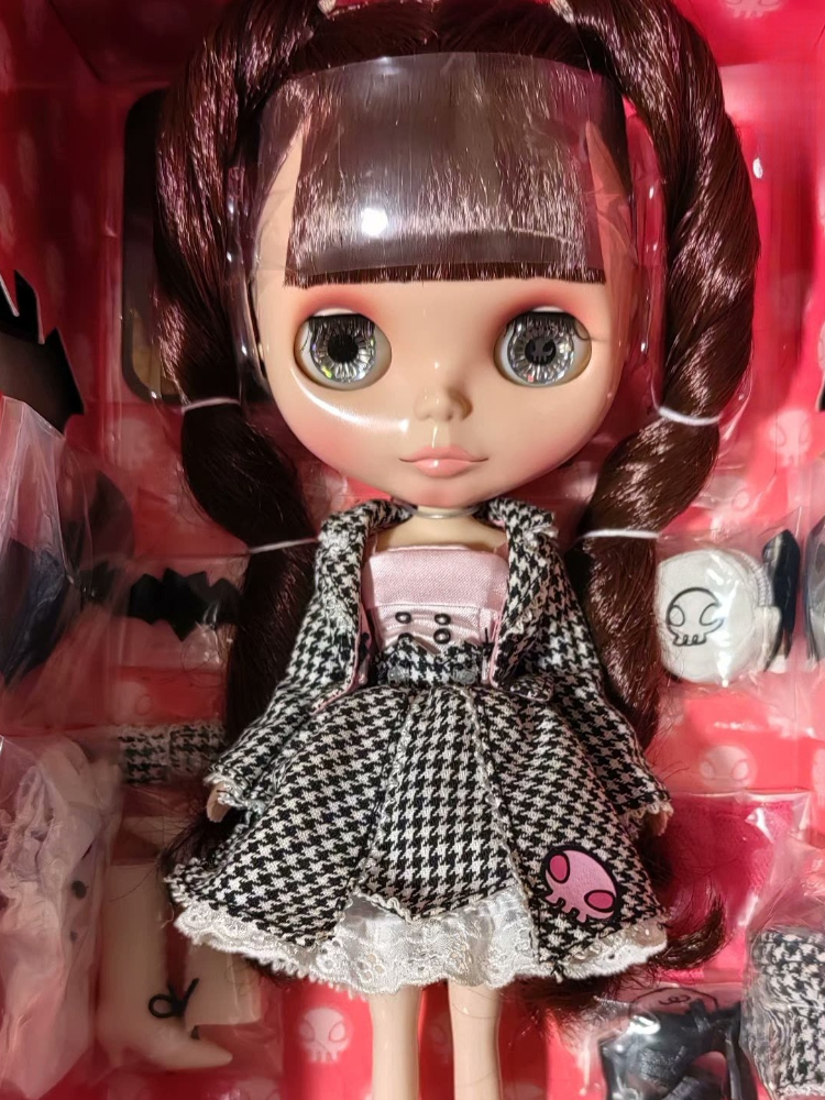 Vintage Blyth Collection BJD D - Vintage Collectible Toys ulasan dan harga