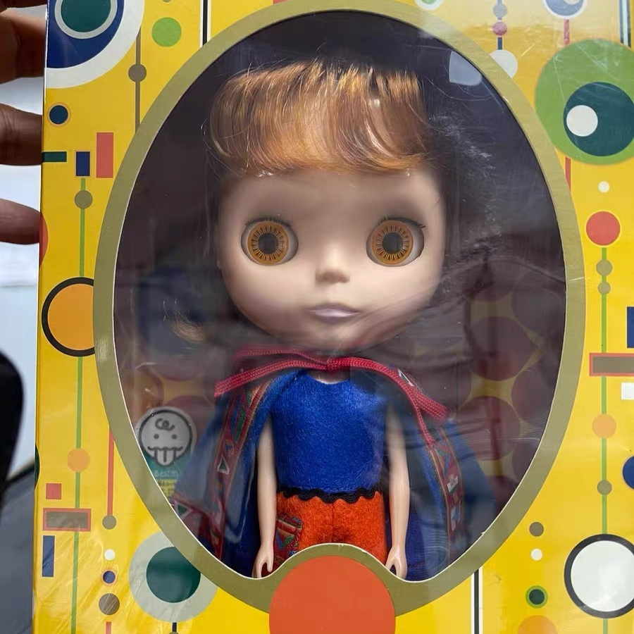 Vintage Blyth Collection BJD D - Vintage Collectible Toys ulasan dan harga