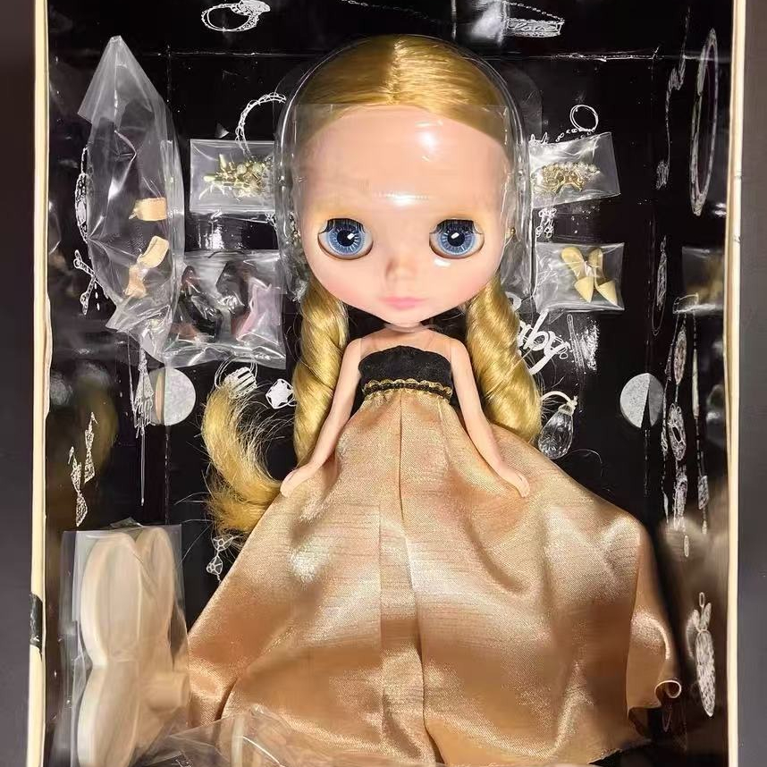 Vintage Blyth Collection BJD D - Vintage Collectible Toys ulasan dan harga