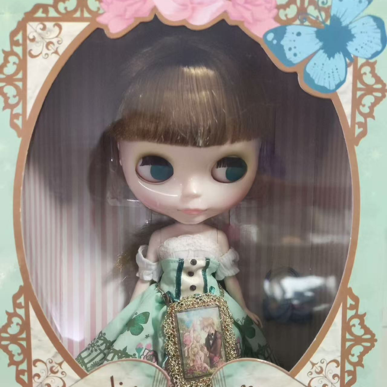 Vintage Blyth Collection BJD D - Vintage Collectible Toys ulasan dan harga