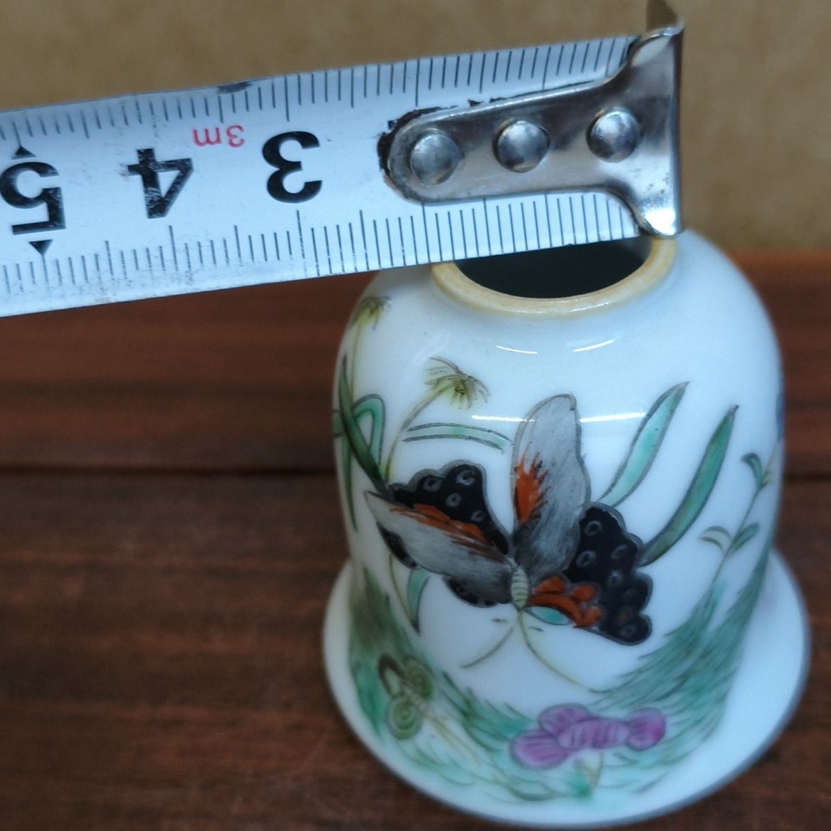 Collectible Vintage Butterfly  - Vintage Collectible Bells ulasan dan harga