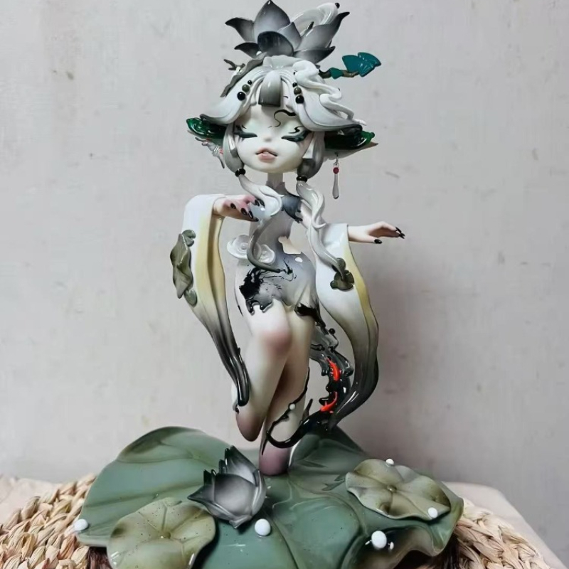 Dominator Svia Collection Figu - Vintage Collectible Toys ulasan dan harga