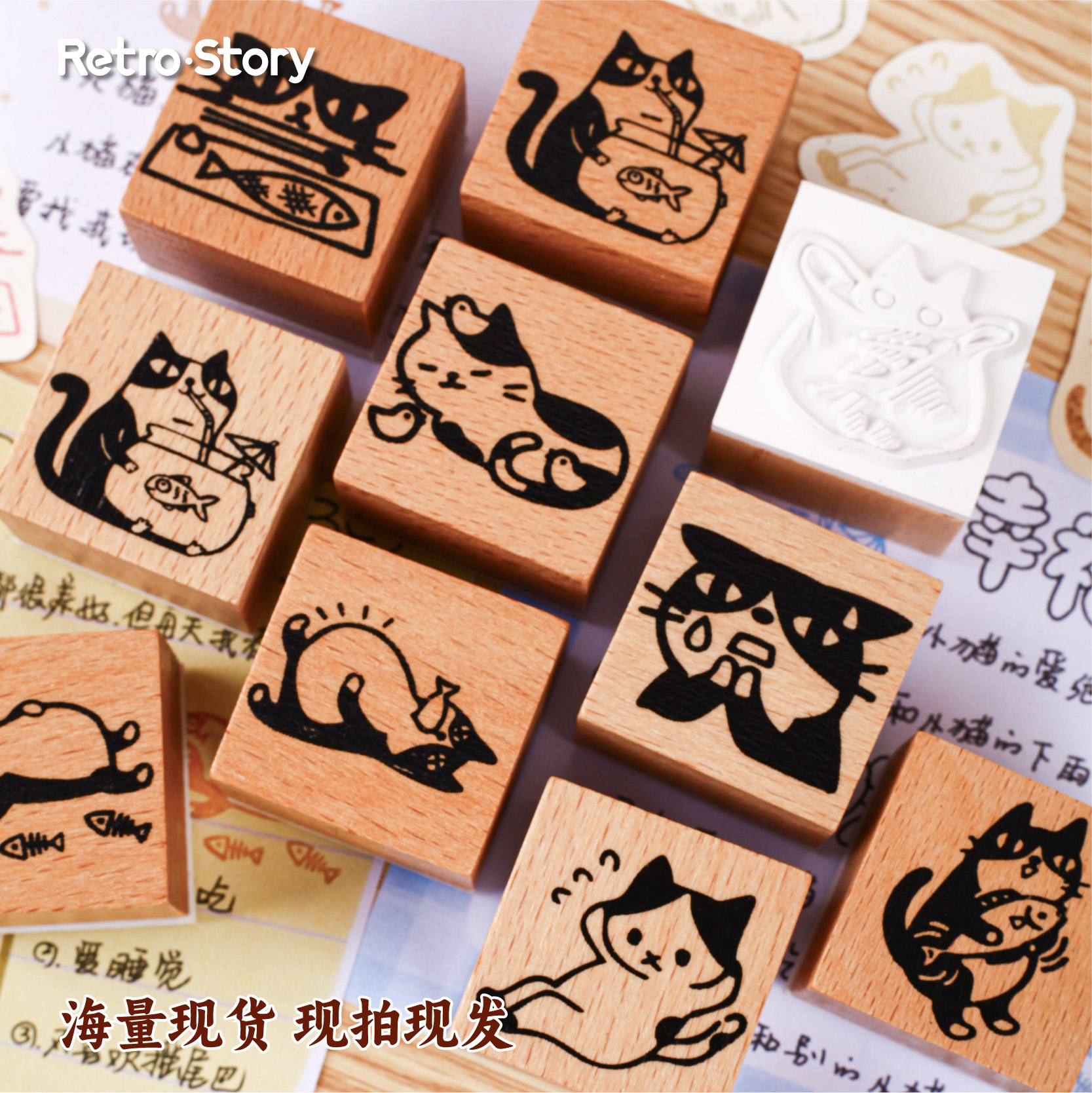 1pc Alphabet Stamps Vintage Wo - Vintage Collectible Stamps ulasan dan harga