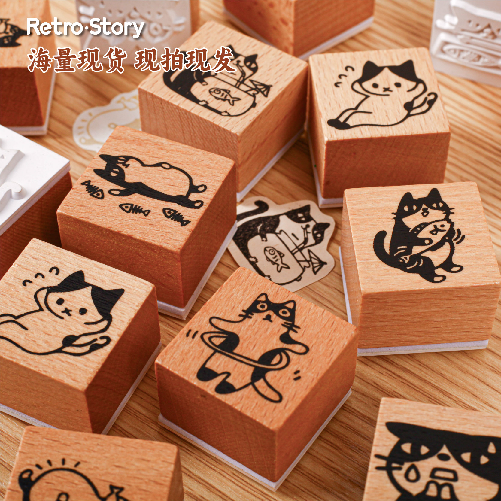 1pc Alphabet Stamps Vintage Wo - Vintage Collectible Stamps ulasan dan harga
