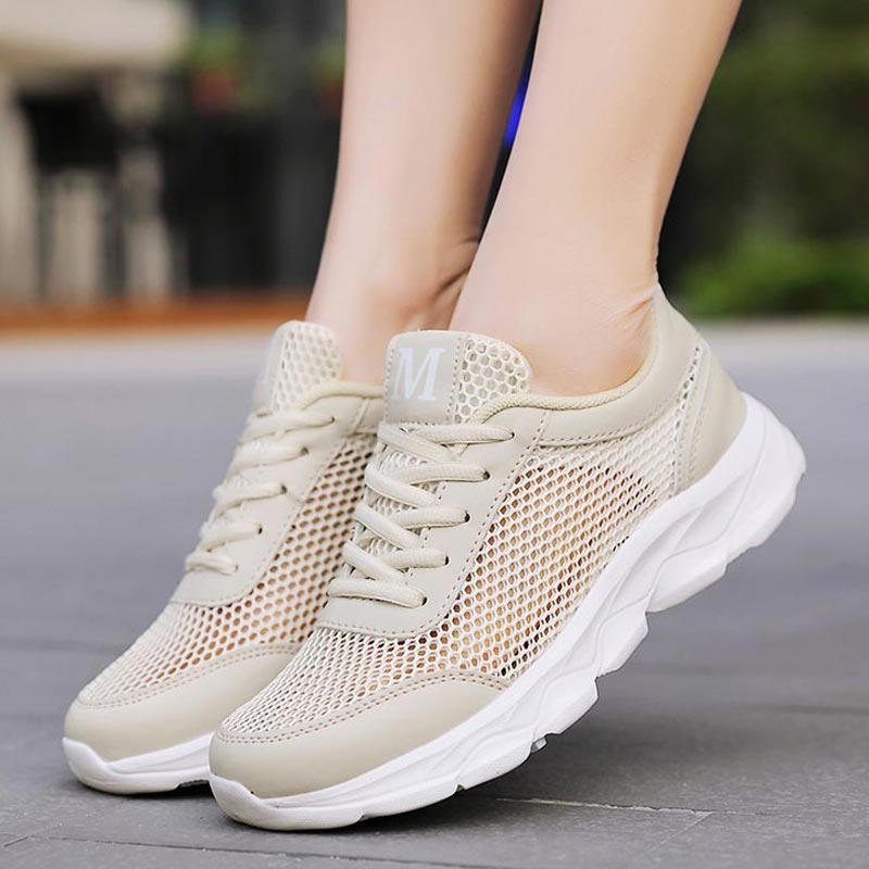 Summer Breathable Sneakers Wom - Most Collectible Vintage Glass ulasan dan harga