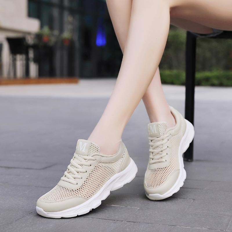 Summer Breathable Sneakers Wom - Most Collectible Vintage Glass ulasan dan harga