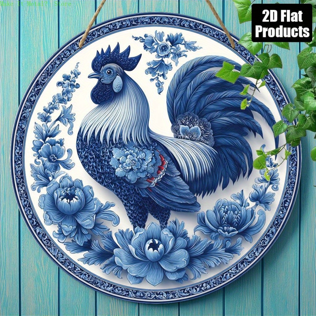 Vintage The Silkie Inn Round T - Vintage Collectible Plates ulasan dan harga