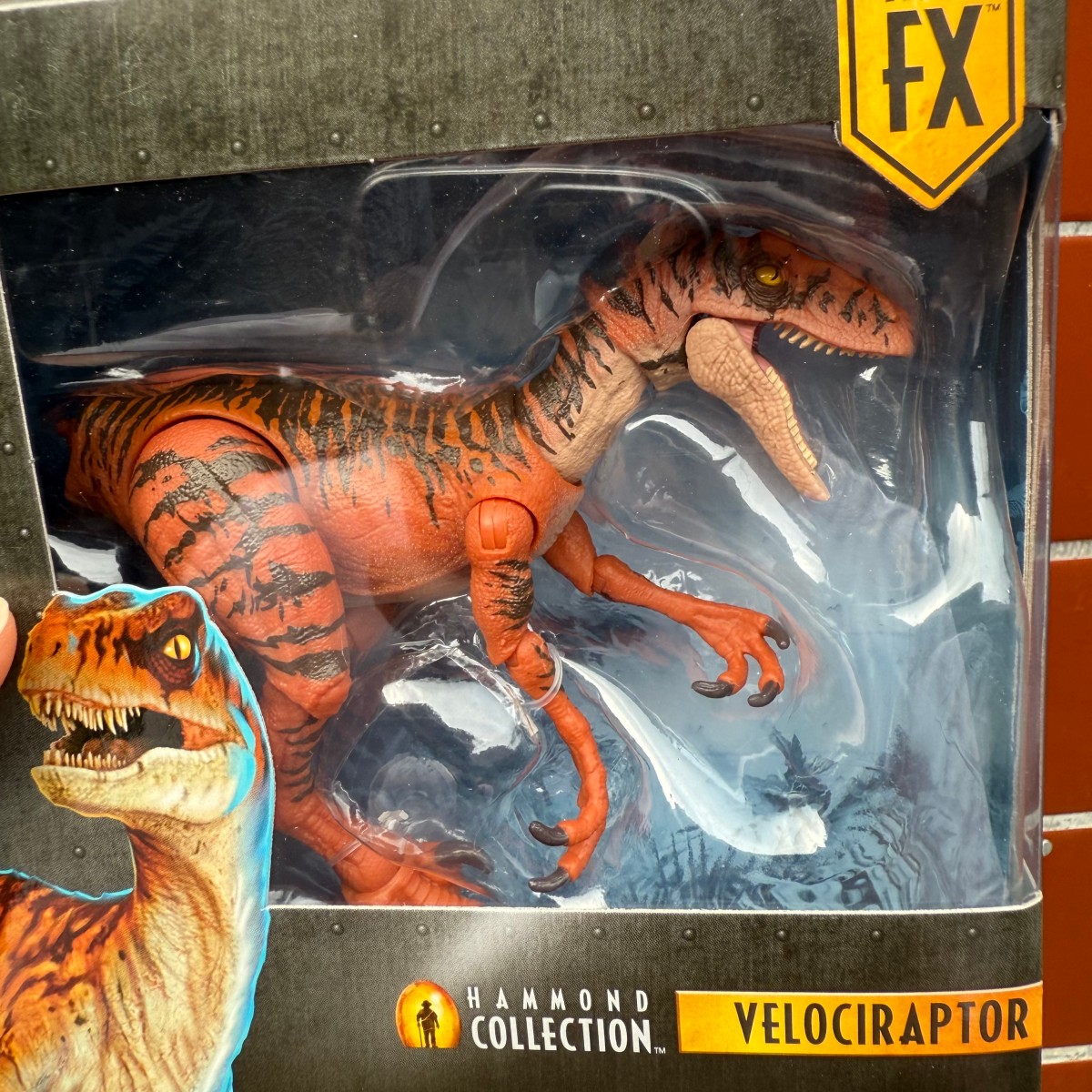 Mattel Jurassic World Hammond  - Mattel Collectible & Vintage Dolls ulasan dan harga
