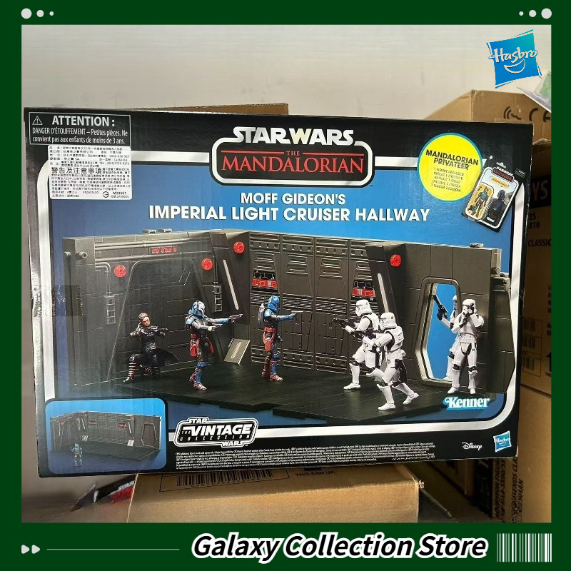 In Stock Hasbro Star Wars The  - Vintage Collection Playset ulasan dan harga
