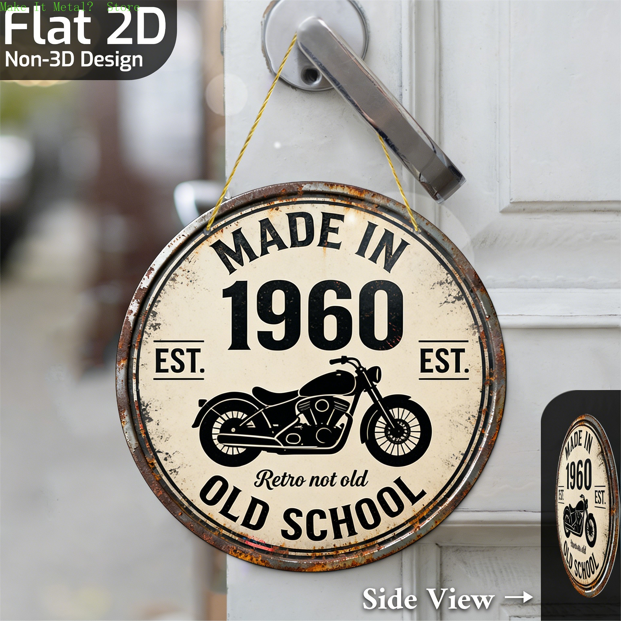 Vintage Made In 1999 Retro TV  - Vintage Collectible Plates ulasan dan harga