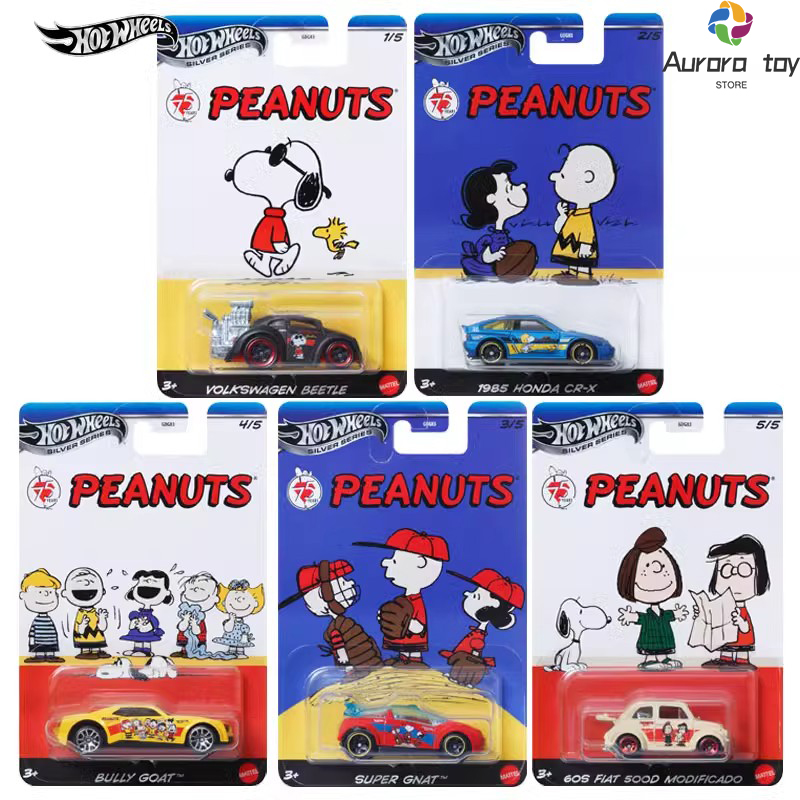 1/64 Hot Wheels Car Model Snoo - Mattel Collectible & Vintage Dolls ulasan dan harga