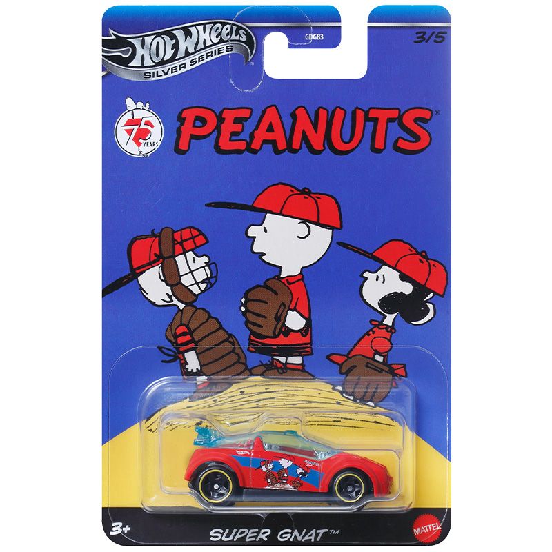 1/64 Hot Wheels Car Model Snoo - Mattel Collectible & Vintage Dolls ulasan dan harga
