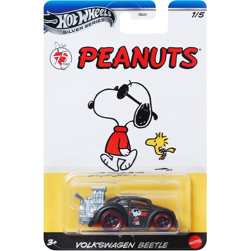 1/64 Hot Wheels Car Model Snoo - Mattel Collectible & Vintage Dolls ulasan dan harga