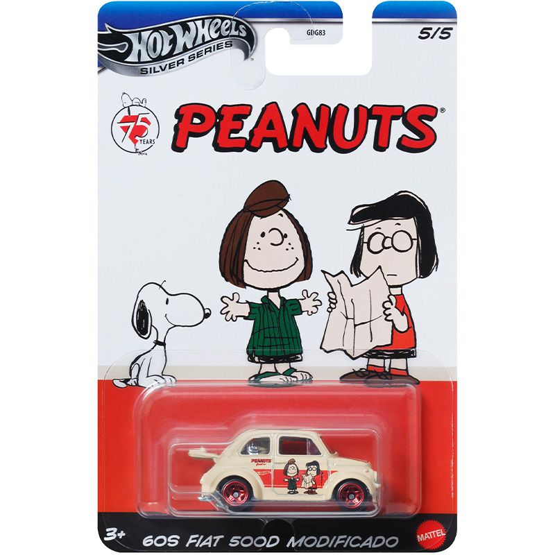 1/64 Hot Wheels Car Model Snoo - Mattel Collectible & Vintage Dolls ulasan dan harga