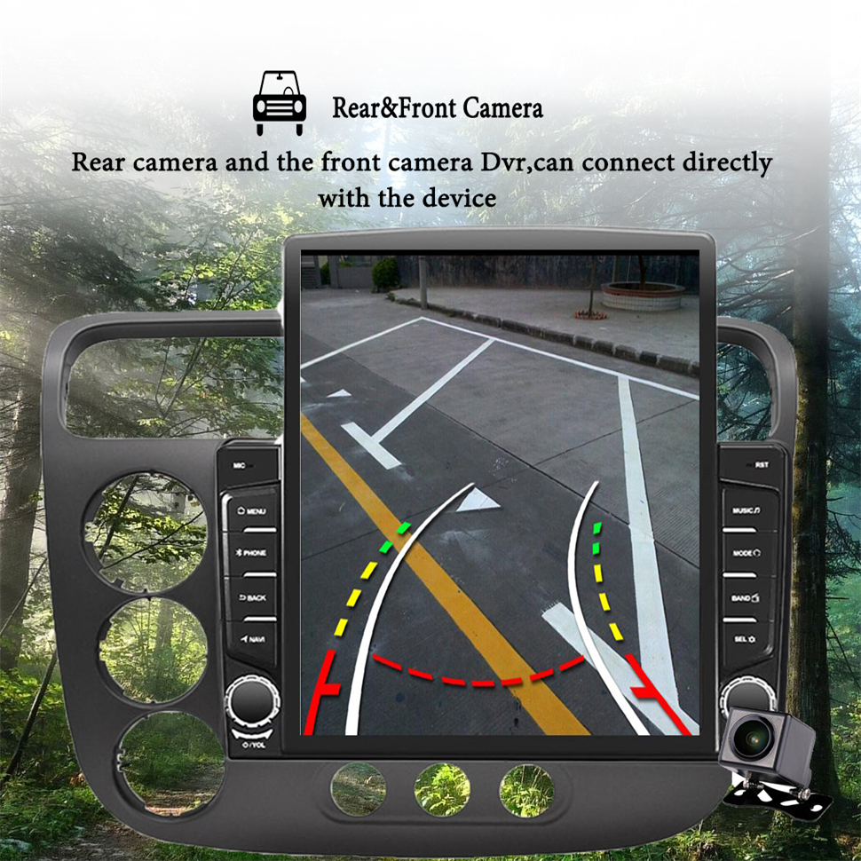 8Core Android 14 Car Radio Ste - Cassette Tape Head ulasan dan harga
