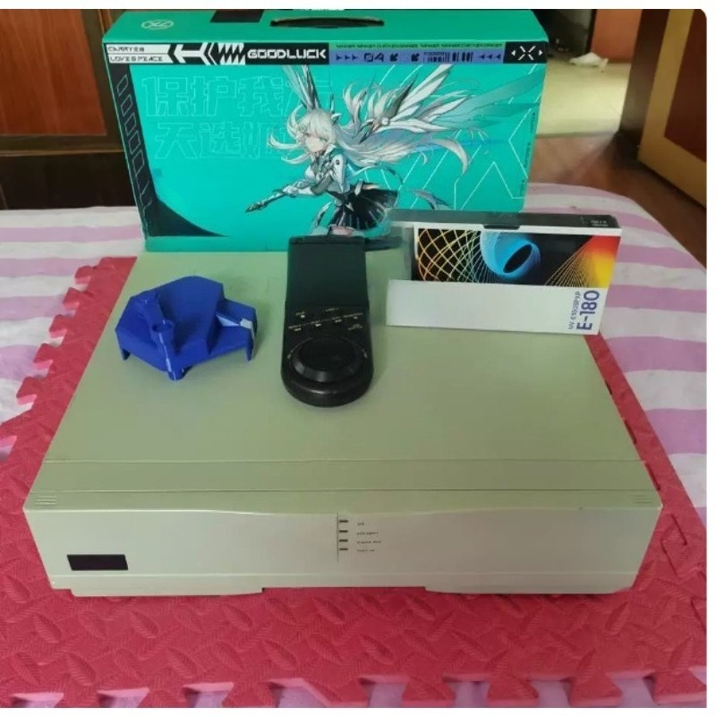6 Head Stereo VHS VCR Vintage  - Cassette Tape Head ulasan dan harga