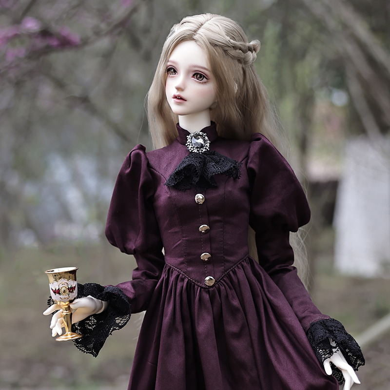 Elina BJD Doll 1/3  Beautiful  - Vintage Collectible Toys ulasan dan harga