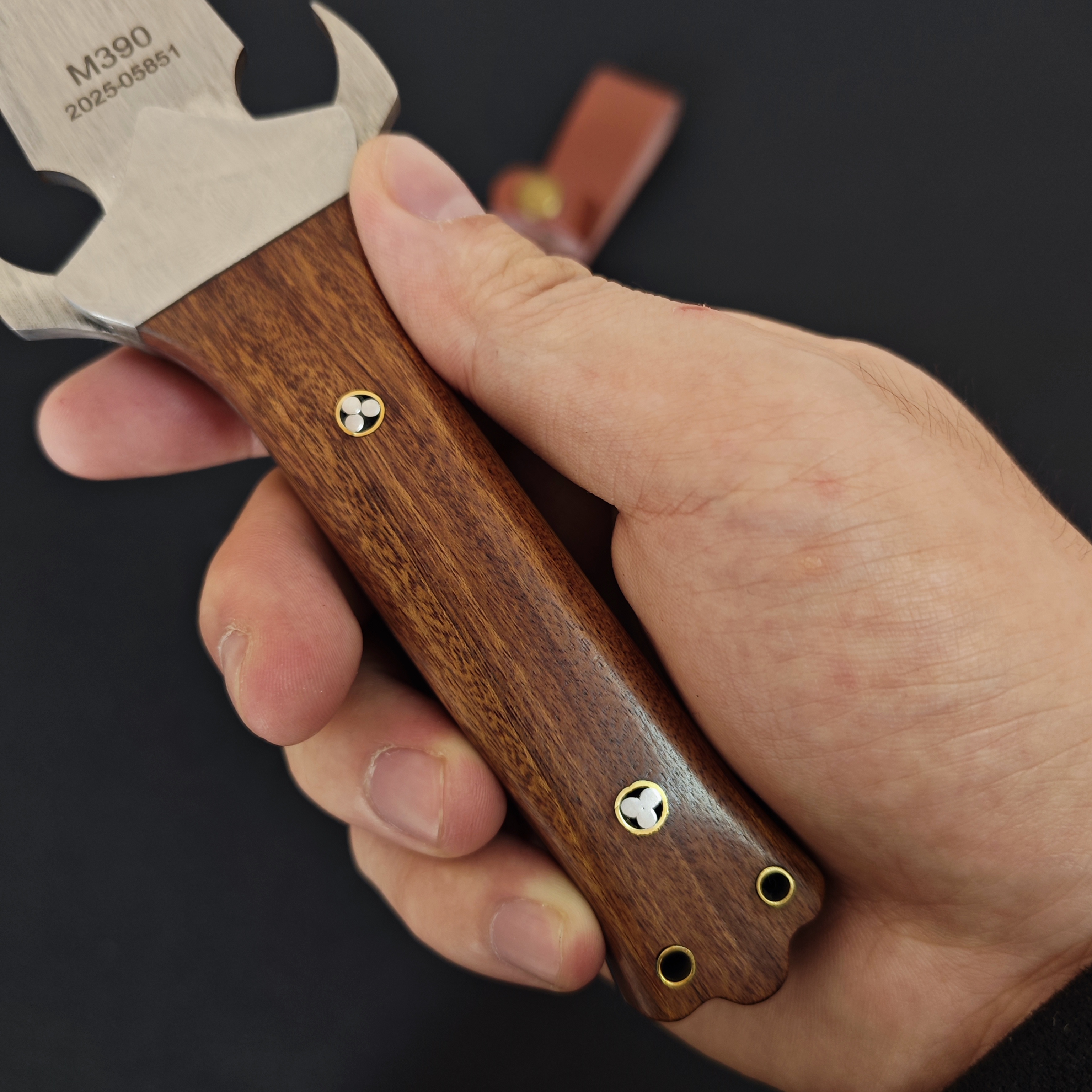 Vintage Fixed Blade Knife with - Vintage Collectible Knives ulasan dan harga