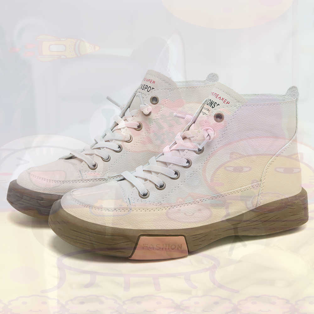 High Top Hi Cut Offers Skatebo - Vintage And Collectible Stores ulasan dan harga