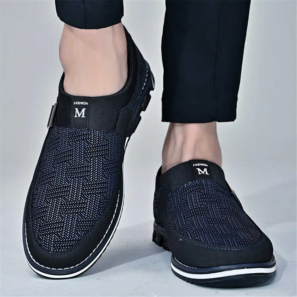 Dark Blue 44-45 Summer Shoes S - Vintage And Collectible Stores ulasan dan harga