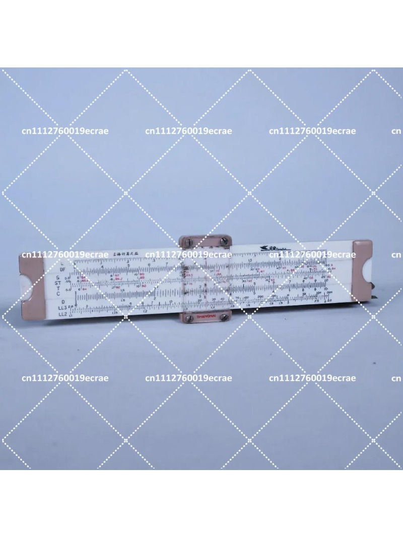Vintage Slide Rule Calculator  - Collectible Vintage Tools ulasan dan harga