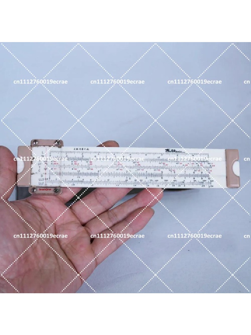 Vintage Slide Rule Calculator  - Collectible Vintage Tools ulasan dan harga