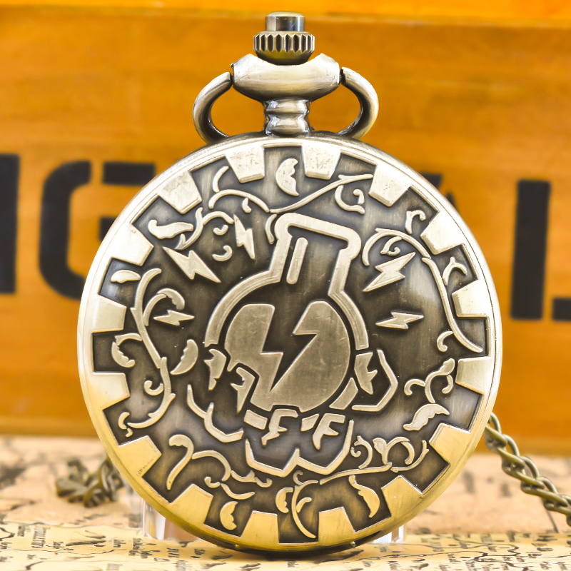 Vintage Bronze Steampunk Carve - Vintage Collectible Glass ulasan dan harga