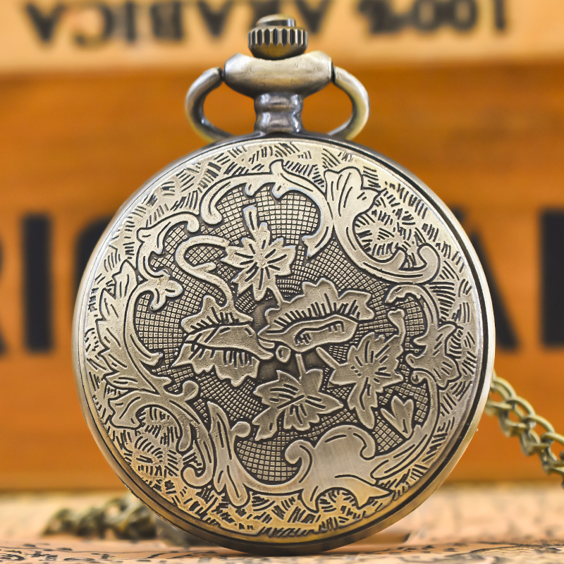 Vintage Bronze Steampunk Carve - Vintage Collectible Glass ulasan dan harga