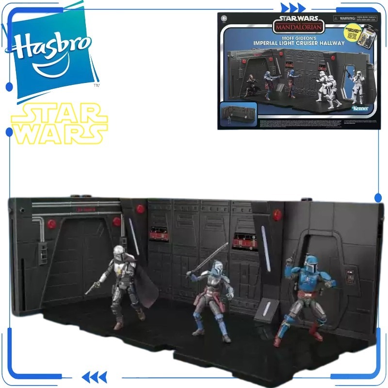 Genuine Hasbro Star Wars The V - Vintage Collection Playset ulasan dan harga