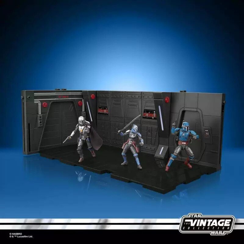 Genuine Hasbro Star Wars The V - Vintage Collection Playset ulasan dan harga