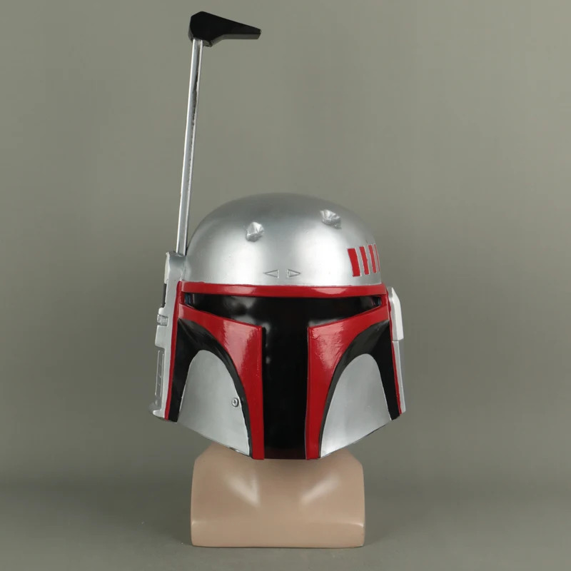 Helmet Helmets Cosplay Boba Fe - Vintage Collectible Clowns ulasan dan harga