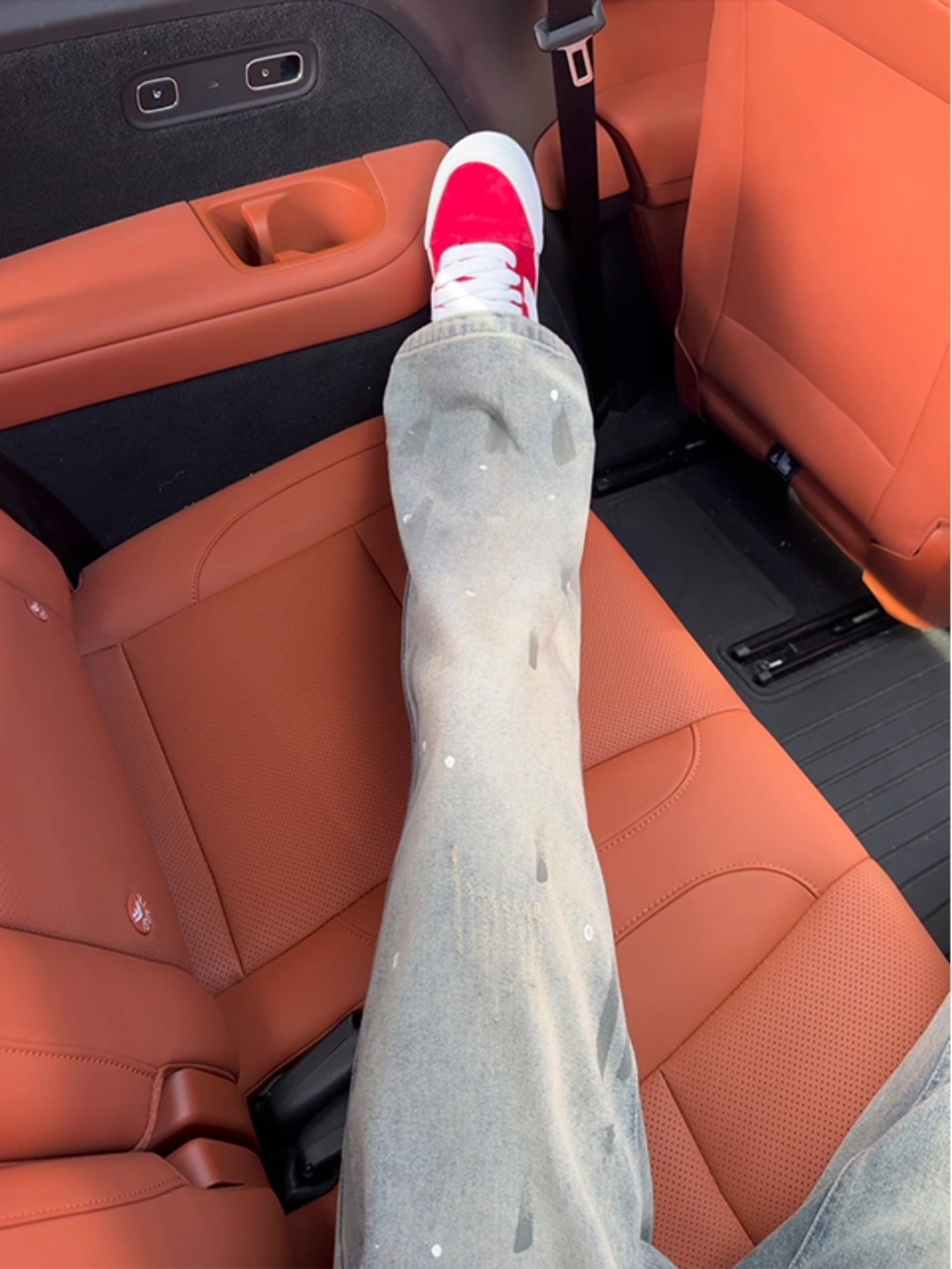 Waed Vintage Men's Jeans High  - Vintage Collectible Knives ulasan dan harga