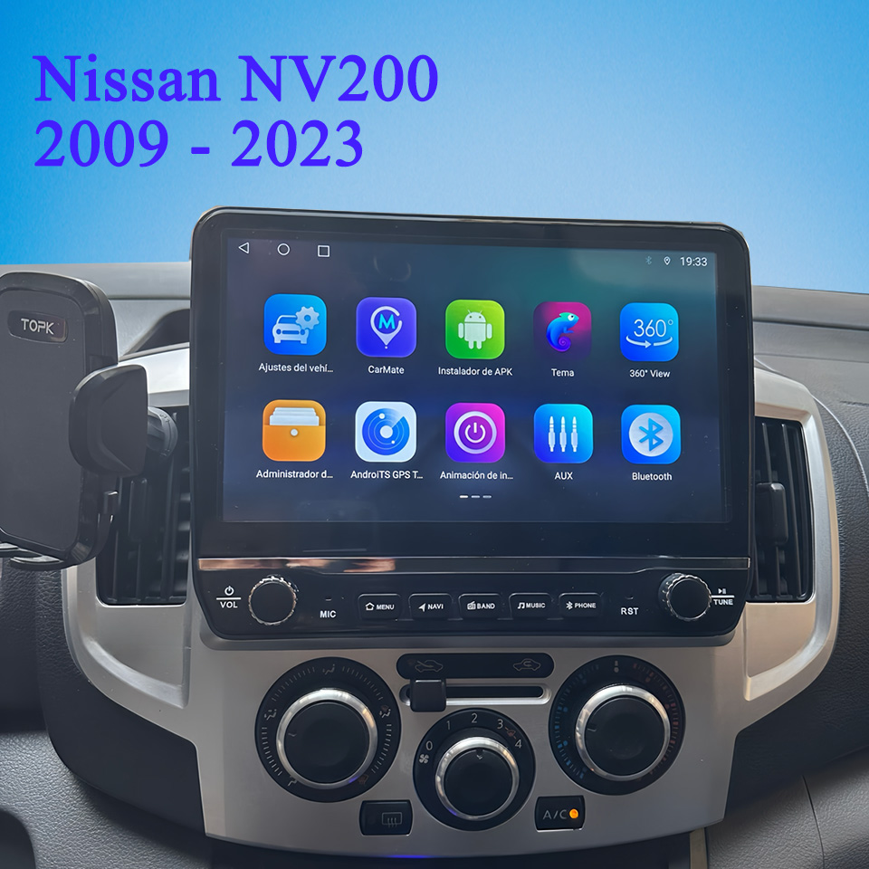 Car Radio Stereo For Nissan NV - Cassette Tape Head ulasan dan harga