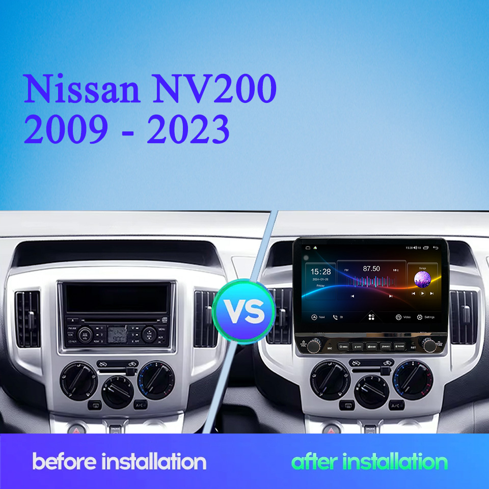 Car Radio Stereo For Nissan NV - Cassette Tape Head ulasan dan harga