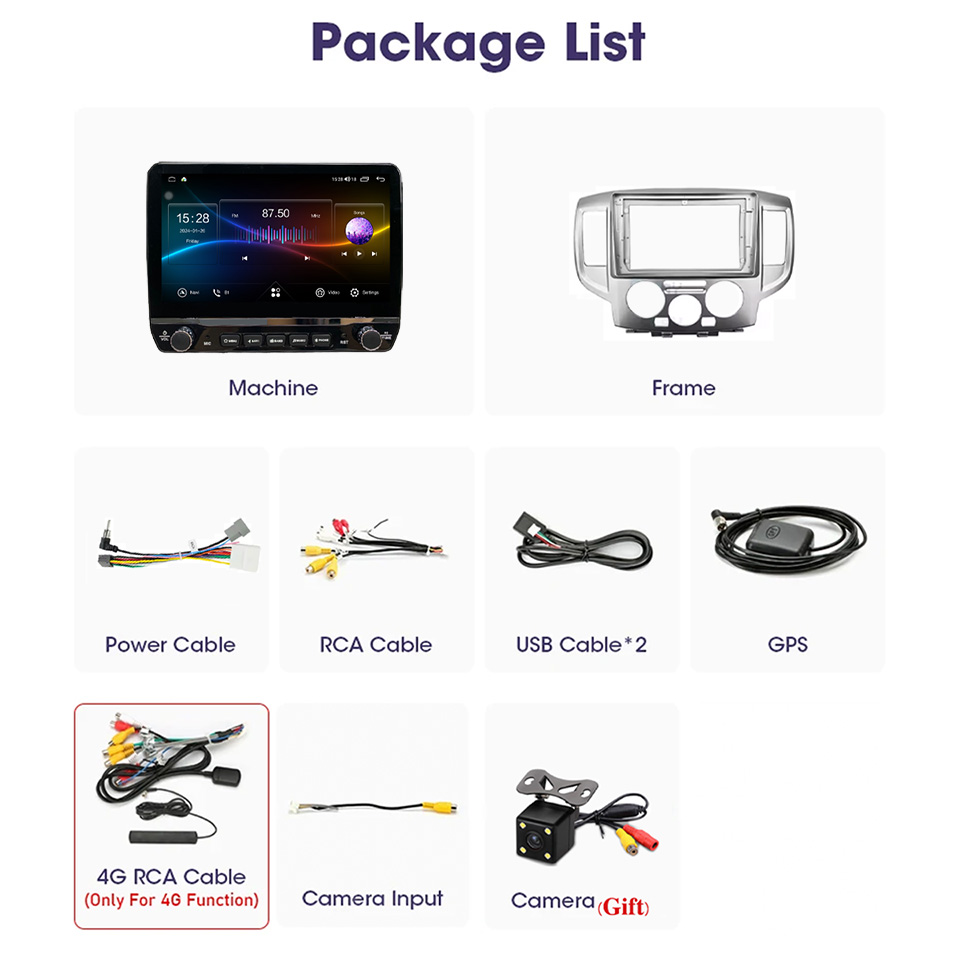 Car Radio Stereo For Nissan NV - Cassette Tape Head ulasan dan harga