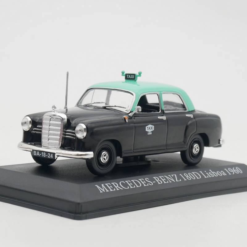 IXO 1:43 Scale Diecast Alloy 1 - Vintage Collectible Toys ulasan dan harga