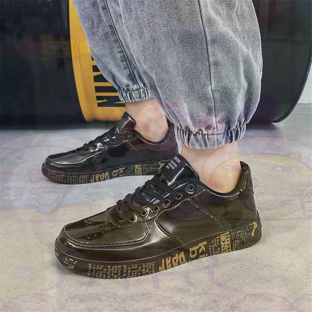 Round Foot Size 45 Sneakers Wh - Vintage And Collectible Stores ulasan dan harga