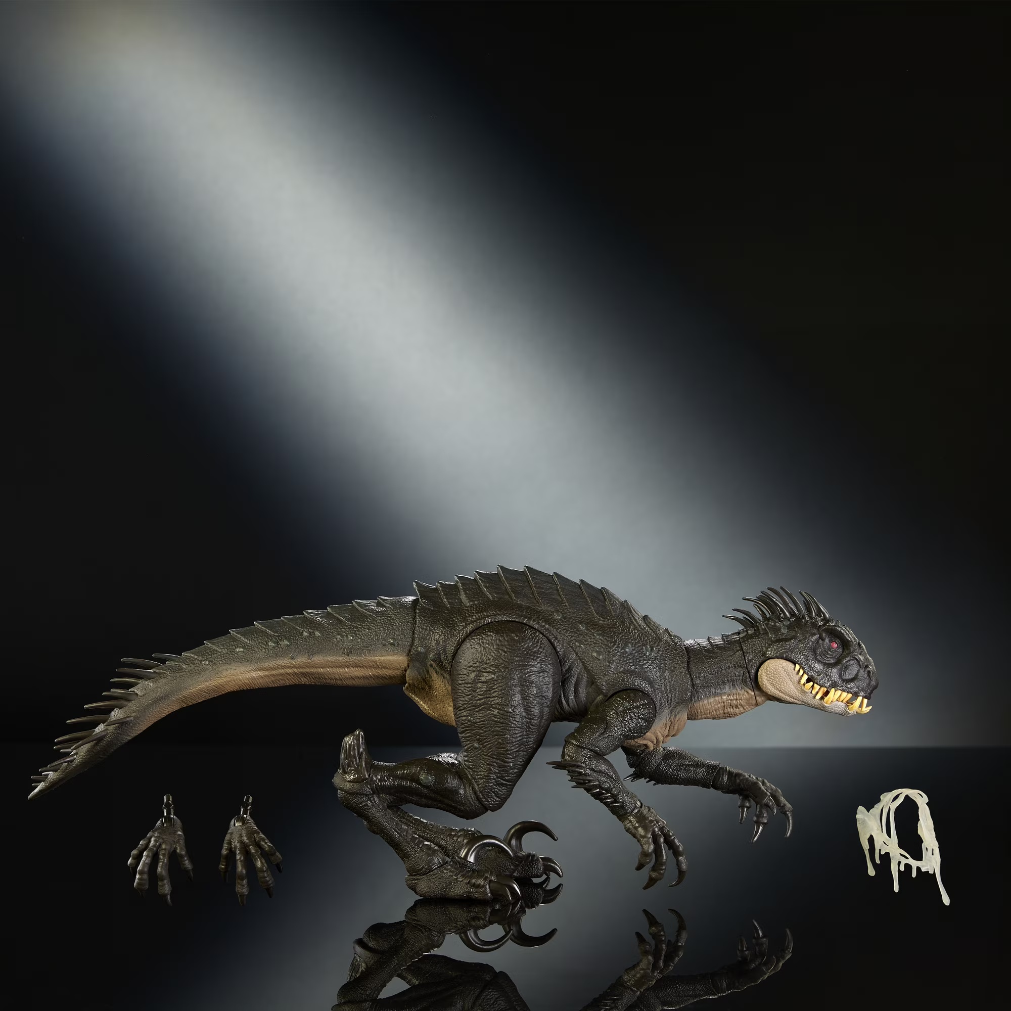 In Stock Mattel Jurassic World - Mattel Collectible & Vintage Dolls ulasan dan harga