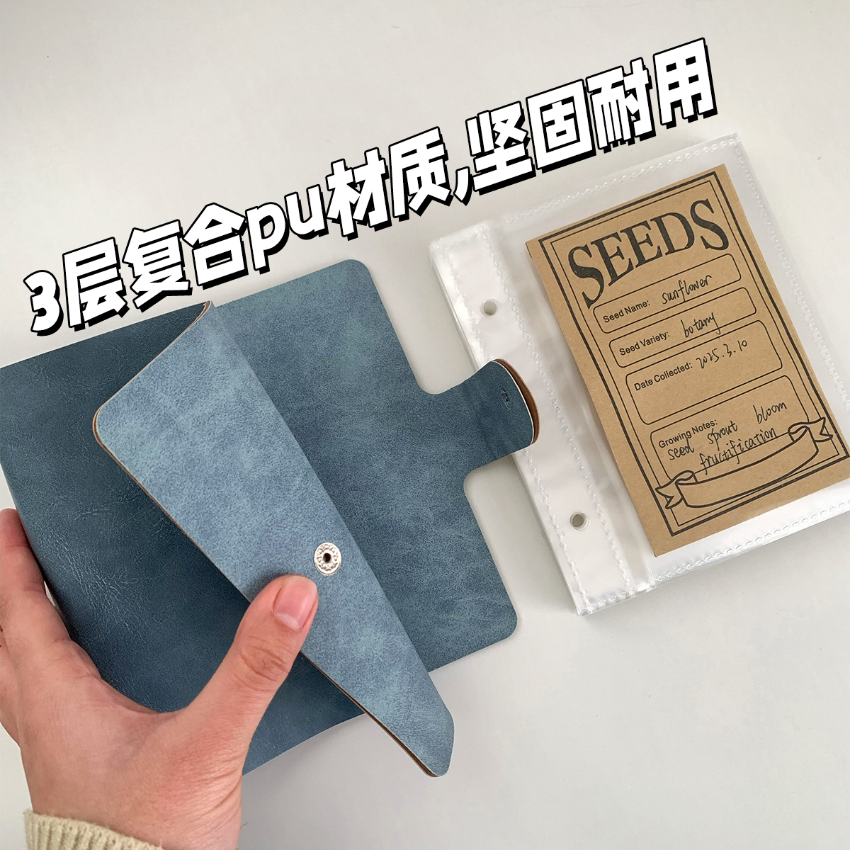 Journal GO 25pages PU Leather  - Vintage And Collectible Books ulasan dan harga